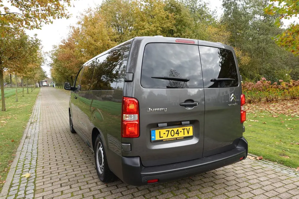 Citroën Jumpy 1.5 BlueHDi 120 XL 9P uit 2021, foto 4