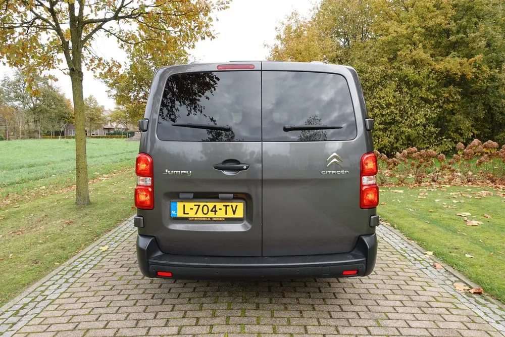 Citroën Jumpy 1.5 BlueHDi 120 XL 9P uit 2021, foto 5