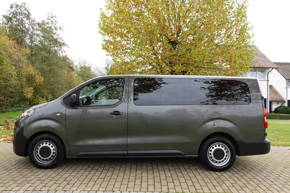 Citroën Jumpy 1.5 BlueHDi 120 XL 9P uit 2021, foto 7