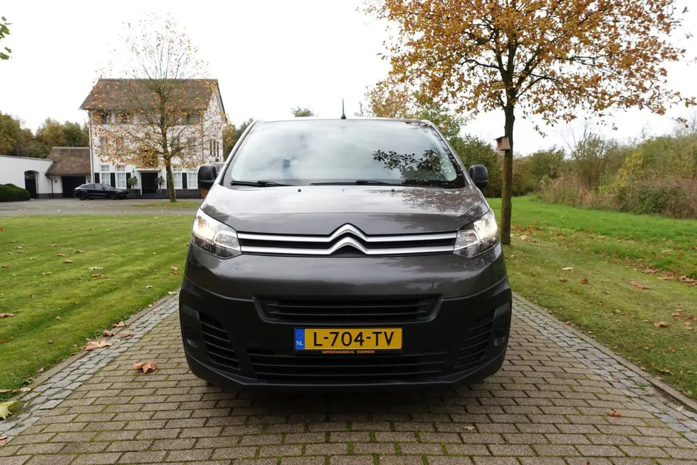Citroën Jumpy 1.5 BlueHDi 120 XL 9P uit 2021, foto 8