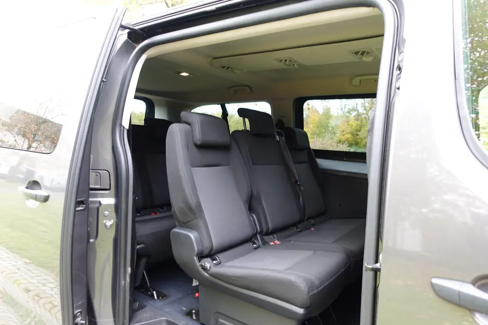 Citroën Jumpy 1.5 BlueHDi 120 XL 9P uit 2021, foto 9