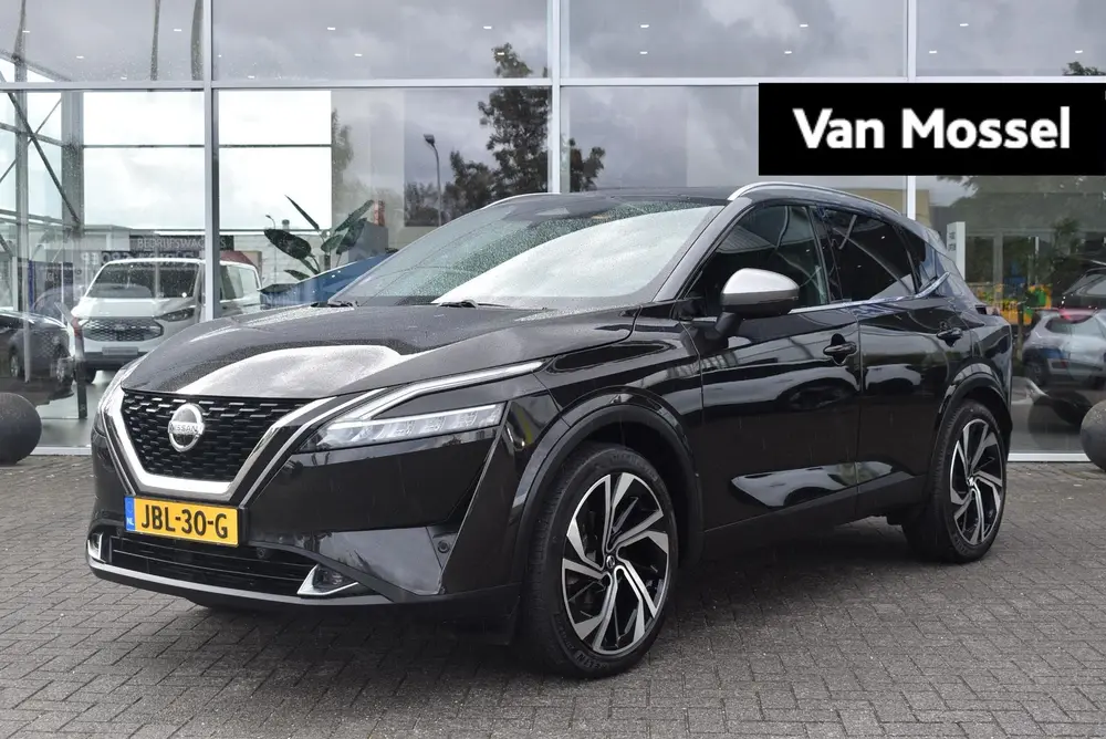 Nissan Qashqai 1.3 MHEV Xtronic Tekna Plus uit 2022