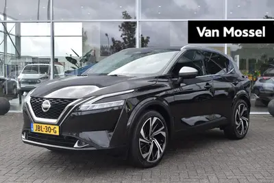 Nissan Qashqai 1.3 MHEV Xtronic Tekna Plus uit 2022