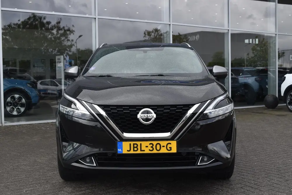 Nissan Qashqai 1.3 MHEV Xtronic Tekna Plus uit 2022, foto 2
