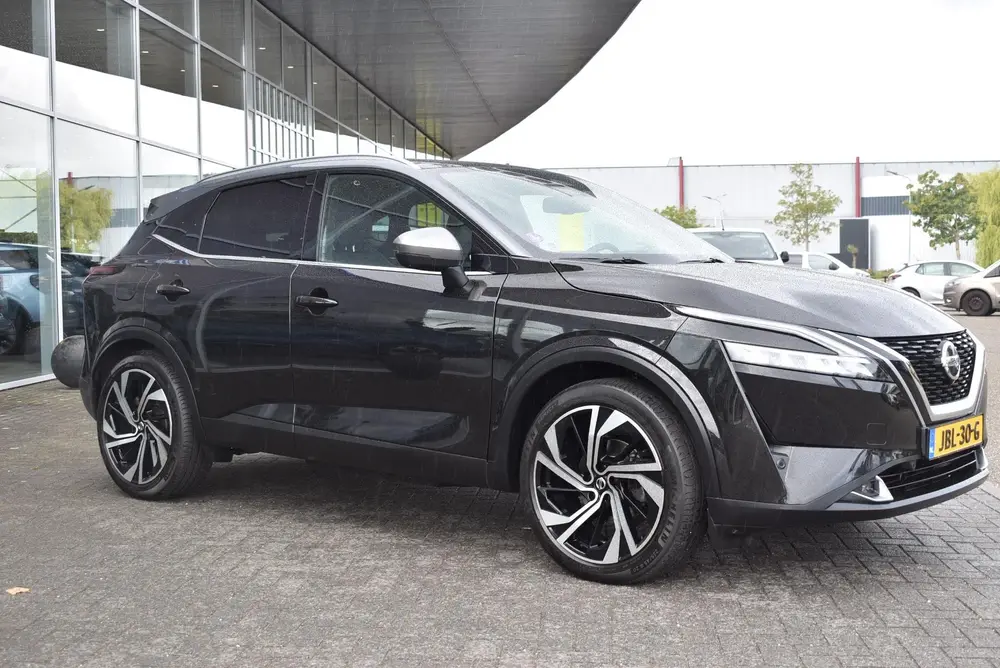 Nissan Qashqai 1.3 MHEV Xtronic Tekna Plus uit 2022, foto 3