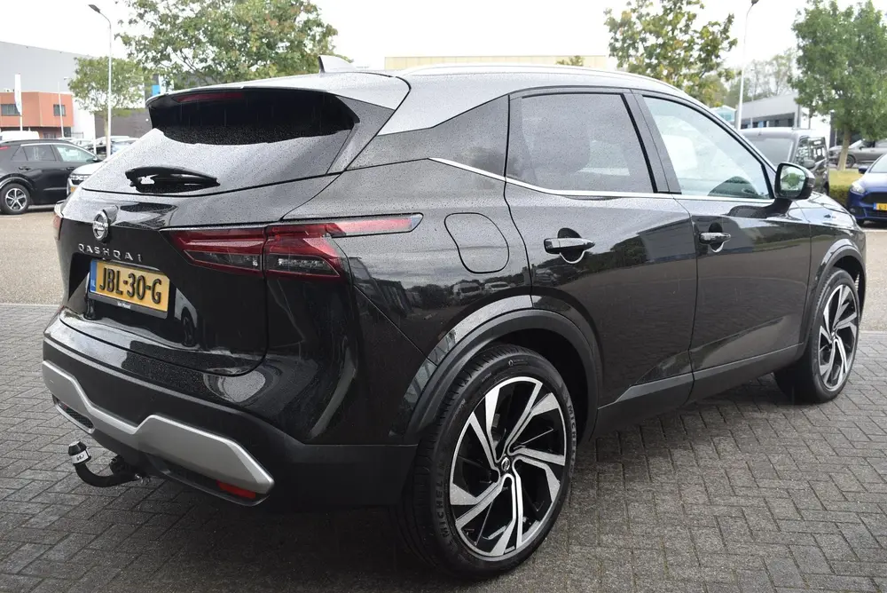 Nissan Qashqai 1.3 MHEV Xtronic Tekna Plus uit 2022, foto 5