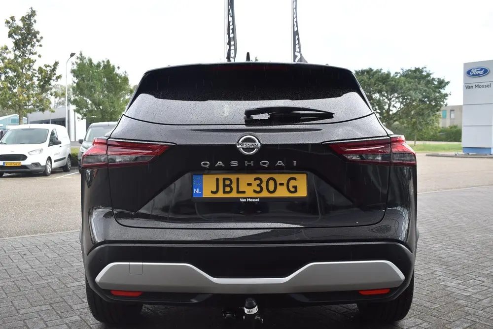 Nissan Qashqai 1.3 MHEV Xtronic Tekna Plus uit 2022, foto 6