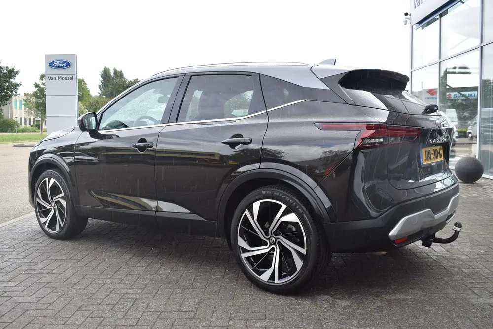Nissan Qashqai 1.3 MHEV Xtronic Tekna Plus uit 2022, foto 7