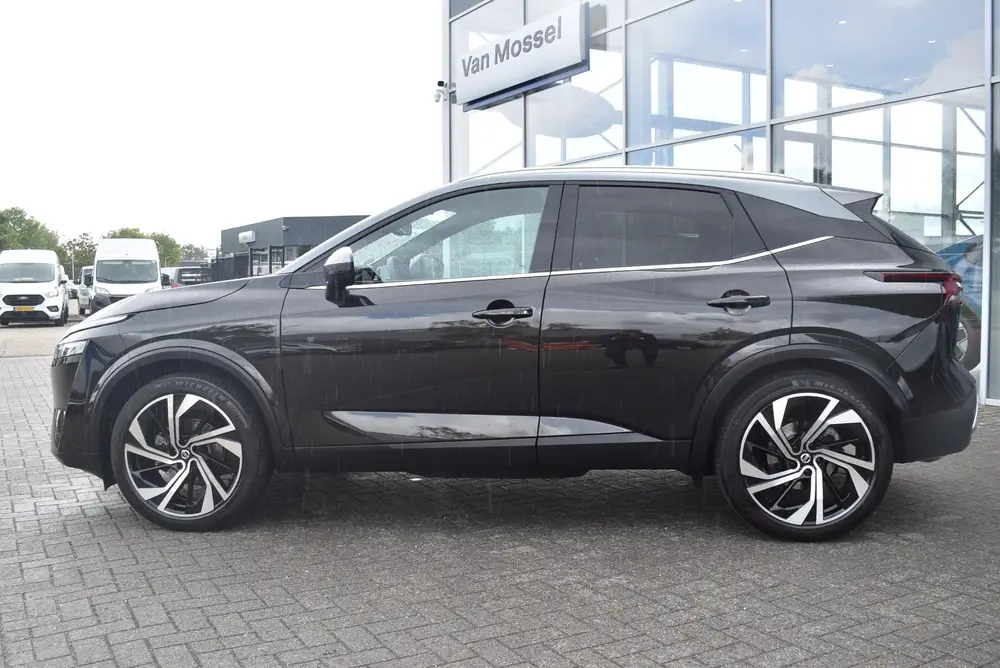 Nissan Qashqai 1.3 MHEV Xtronic Tekna Plus uit 2022, foto 8