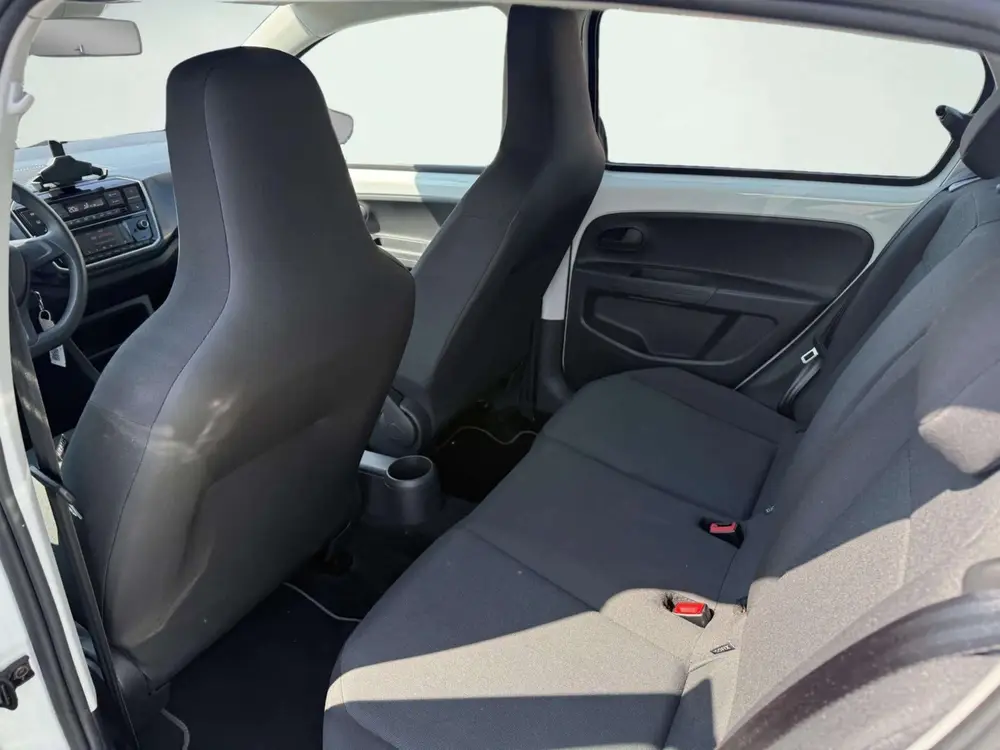 Volkswagen E-Up! E-up! | SOH 93% | Cruise Control | Camera | uit 2019, foto 14
