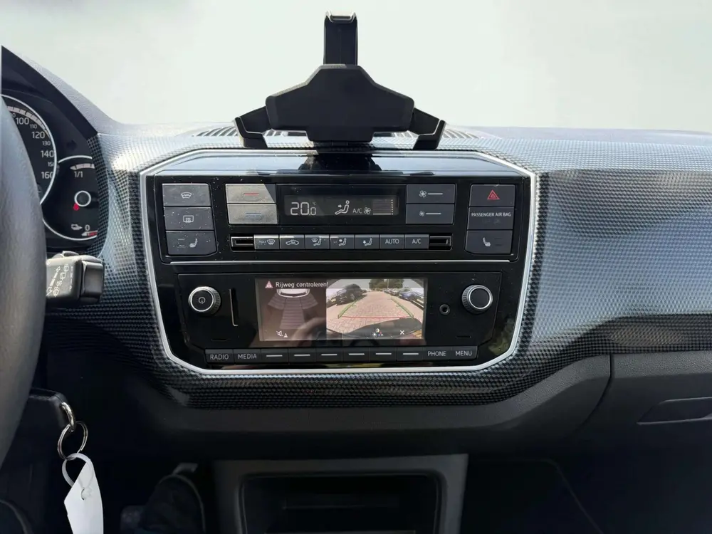 Volkswagen E-Up! E-up! | SOH 93% | Cruise Control | Camera | uit 2019, foto 16