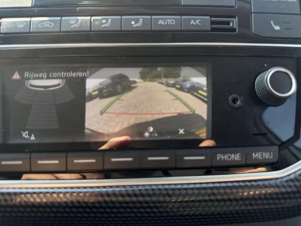 Volkswagen E-Up! E-up! | SOH 93% | Cruise Control | Camera | uit 2019, foto 17