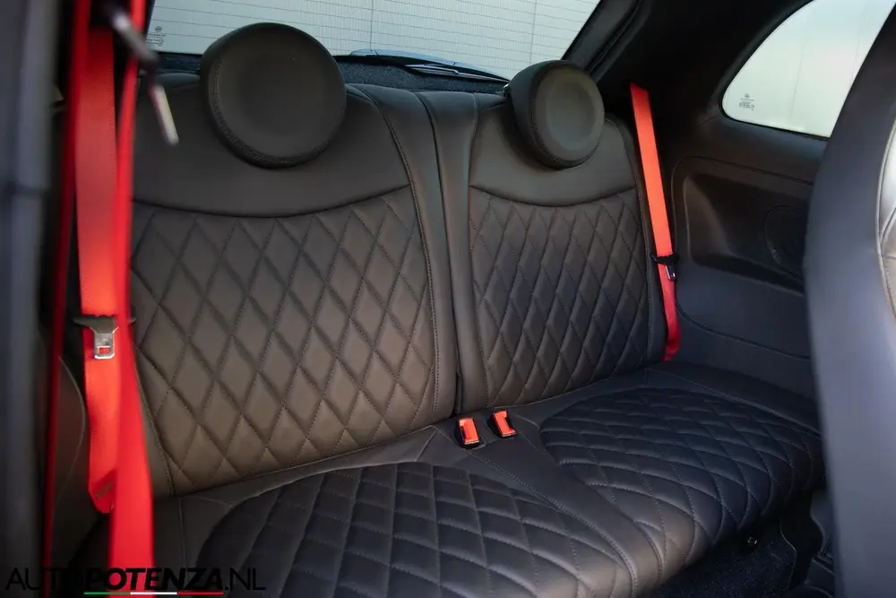 Abarth 595 Fiat Abarth 1.4 T-Jet special series F595 500 165PK CarPlay uit 2022, foto 16
