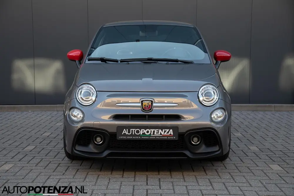 Abarth 595 Fiat Abarth 1.4 T-Jet special series F595 500 165PK CarPlay uit 2022, foto 5