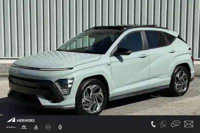 Hyundai KONA 1.6 GDI HEV N Line Sky uit 2026