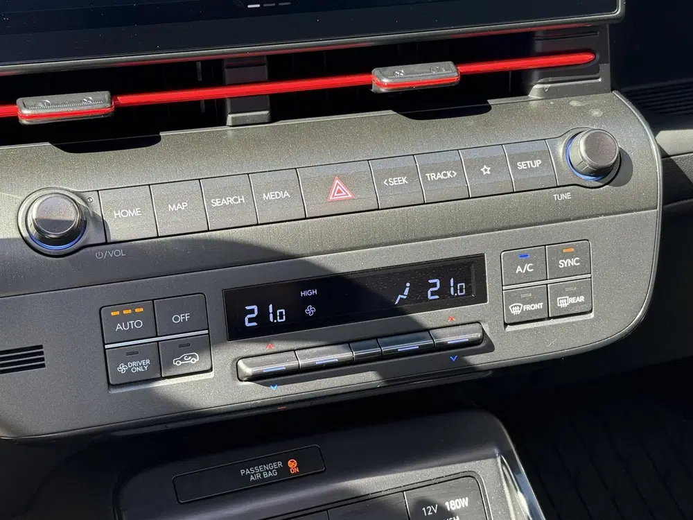 Hyundai KONA 1.6 GDI HEV N Line Sky uit 2026, foto 10