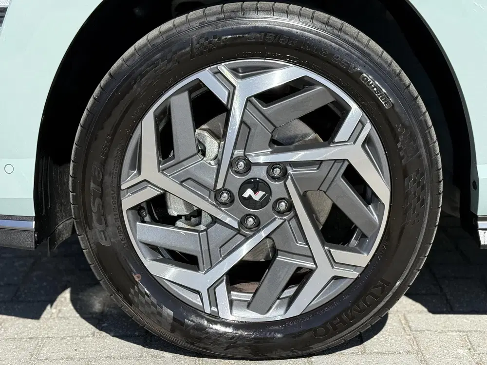 Hyundai KONA 1.6 GDI HEV N Line Sky uit 2026, foto 14