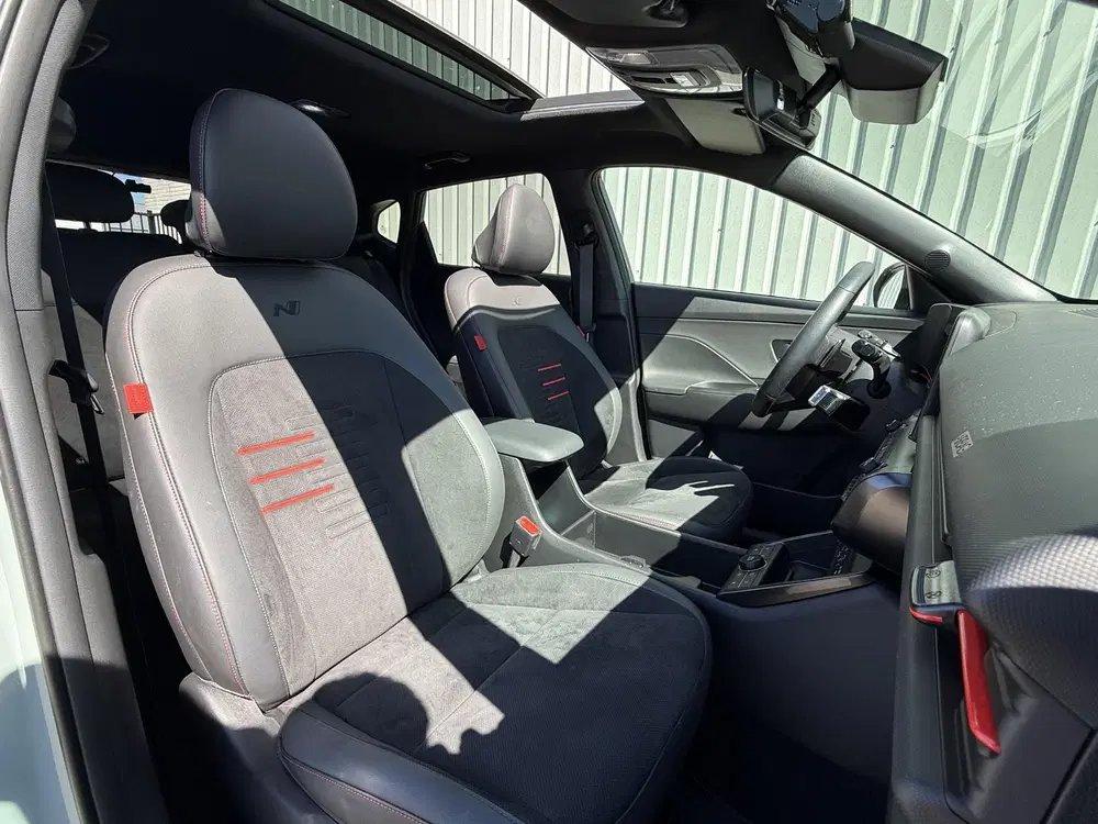 Hyundai KONA 1.6 GDI HEV N Line Sky uit 2026, foto 19