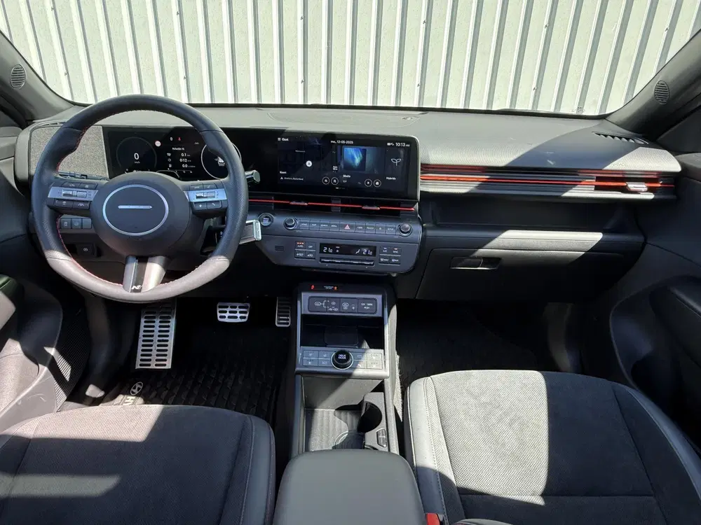 Hyundai KONA 1.6 GDI HEV N Line Sky uit 2026, foto 2
