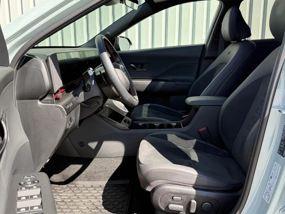 Hyundai KONA 1.6 GDI HEV N Line Sky uit 2026, foto 6