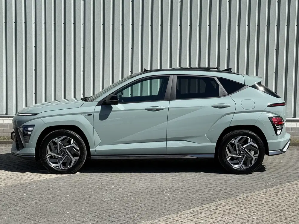 Hyundai KONA 1.6 GDI HEV N Line Sky uit 2026, foto 8