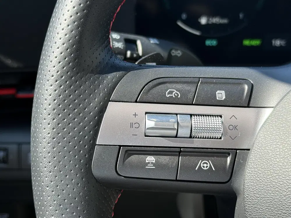 Hyundai KONA 1.6 GDI HEV N Line Sky uit 2026, foto 9