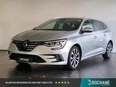 Renault Megane Mégane Estate 1.3 TCe 140 Techno uit 2024