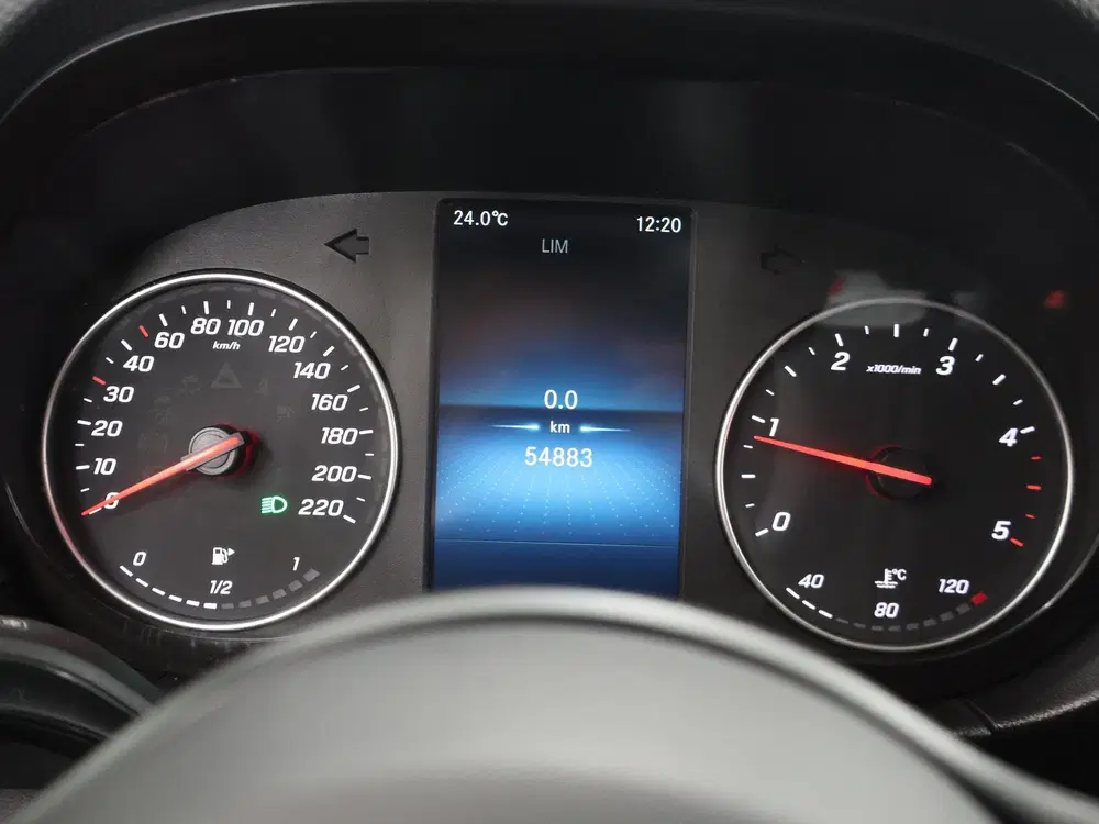 Mercedes-Benz Citan 108 CDI uit 2024, foto 11