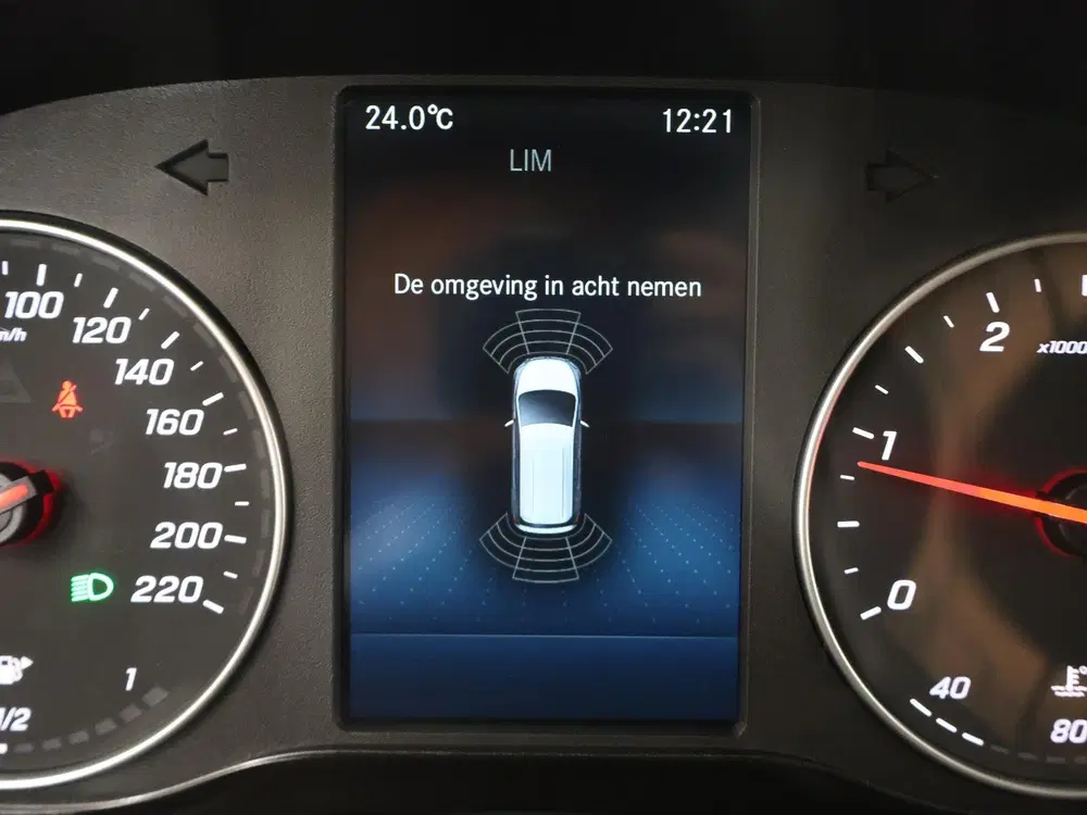 Mercedes-Benz Citan 108 CDI uit 2024, foto 13