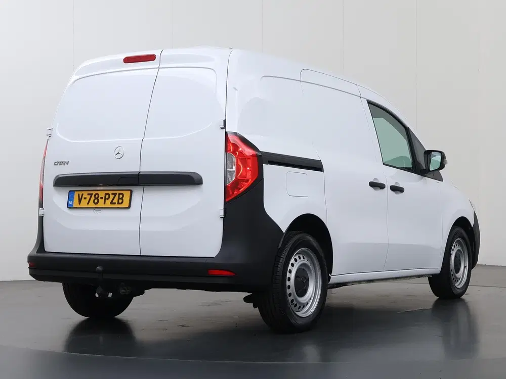 Mercedes-Benz Citan 108 CDI uit 2024, foto 2