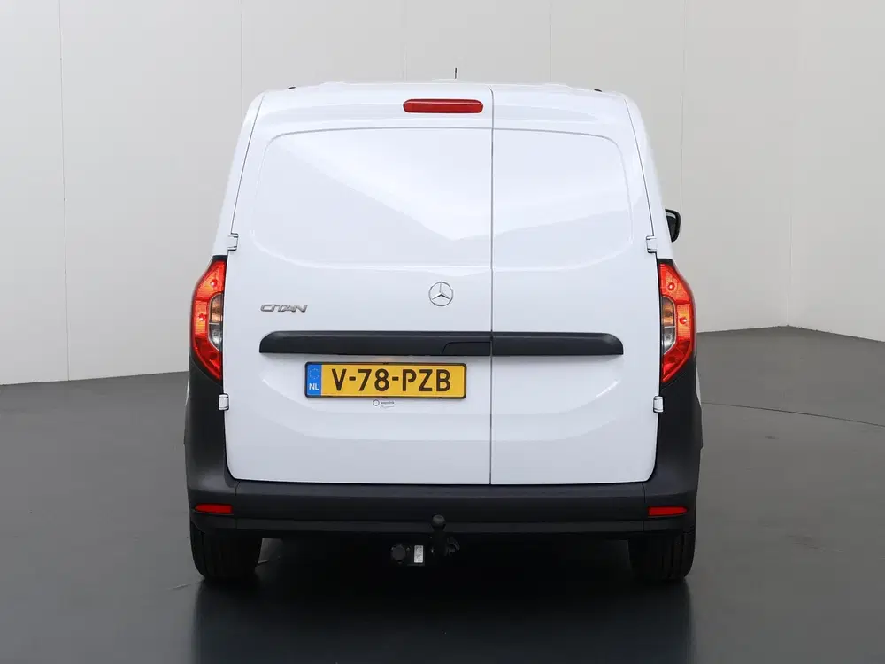 Mercedes-Benz Citan 108 CDI uit 2024, foto 4