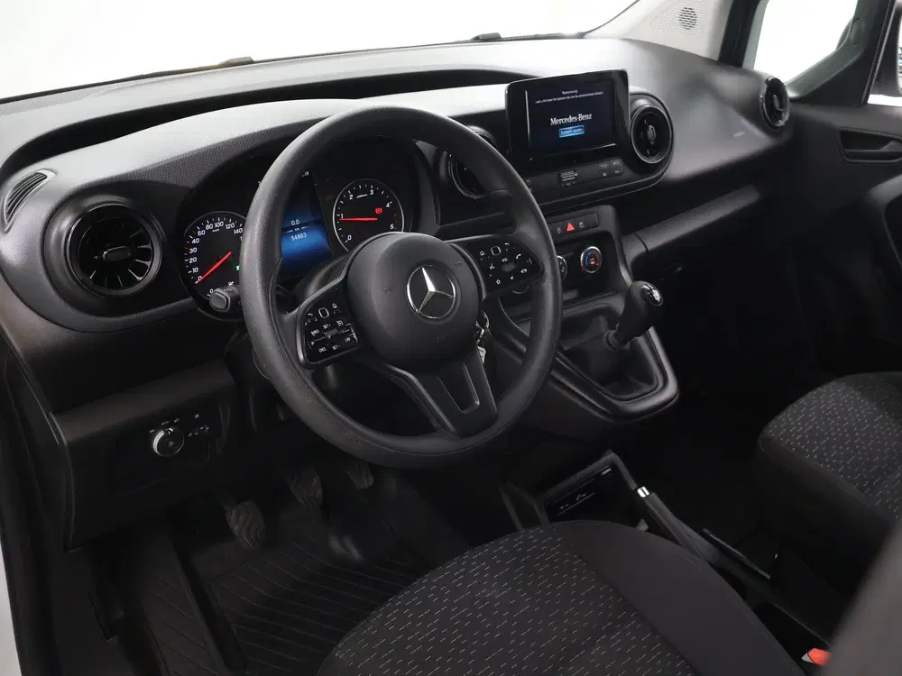 Mercedes-Benz Citan 108 CDI uit 2024, foto 7