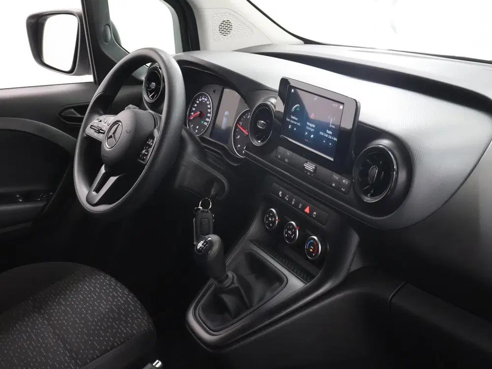 Mercedes-Benz Citan 108 CDI uit 2024, foto 9
