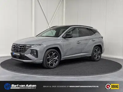 Hyundai TUCSON 1.6 T-GDI PHEV N Line 4WD Keyless ACC Pano uit 2022
