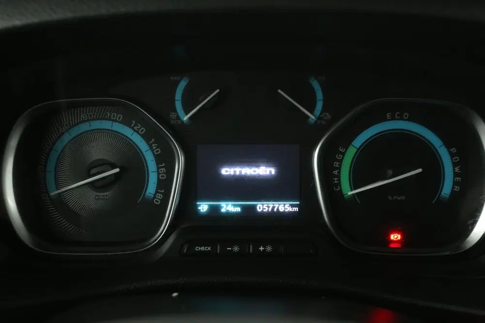 Fiat Scudo Citroën e-Jumpy L2H1 75 kWh uit 2021, foto 15