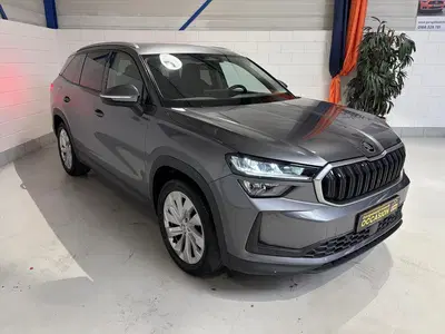 Skoda Kodiaq 1.5 TSI 150pk DSG7 First Edition 7P uit 2024