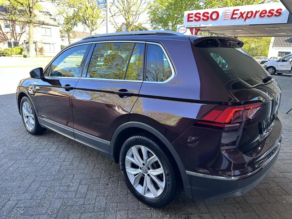 Volkswagen Tiguan 1.5 TSI ACT Highline Led, Pano, 360 Camera uit 2019, foto 8