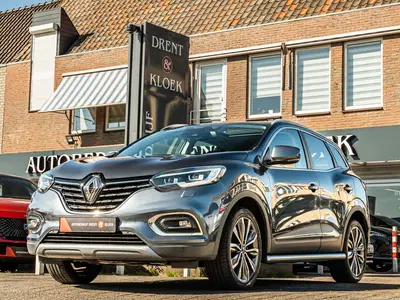 Renault Kadjar 1.3 TCe PANO FULL LED STOELVERW CAMERA uit 2019
