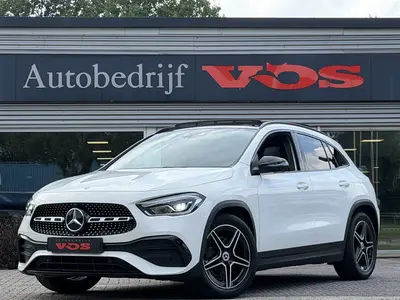 Mercedes-Benz GLA GLA 200 AMG-Line uit 2020