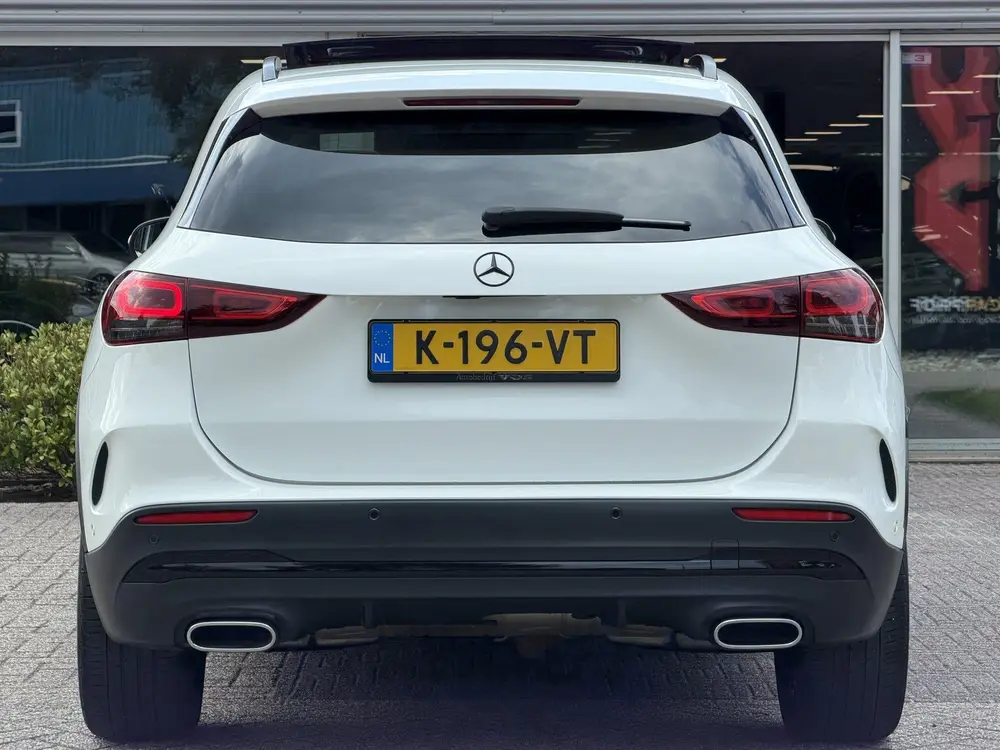 Mercedes-Benz GLA GLA 200 AMG-Line uit 2020, foto 5