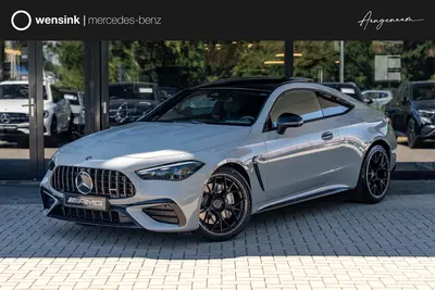 Mercedes-Benz CLE CLE Coupé AMG 53 4MATIC+ uit 2026