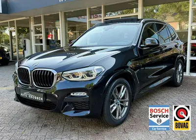 BMW X3 X Drive 20 I M Sport Led uit 2019