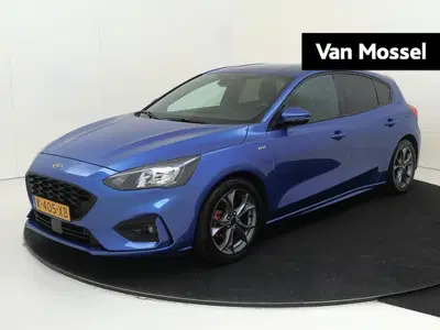 Ford Focus 1.0 EcoBoost 125 PK Hybrid ST Line X Busin uit 2021