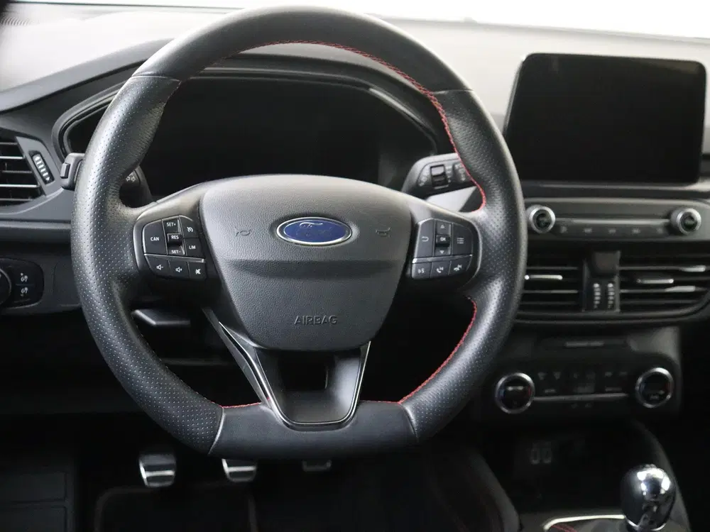 Ford Focus 1.0 EcoBoost 125 PK Hybrid ST Line X Busin uit 2021, foto 10