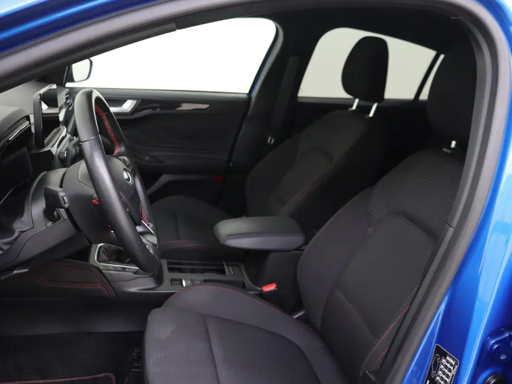 Ford Focus 1.0 EcoBoost 125 PK Hybrid ST Line X Busin uit 2021, foto 11