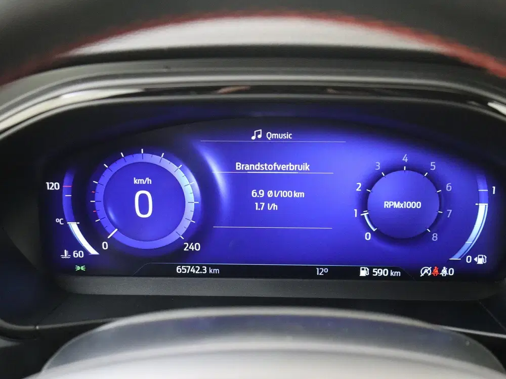 Ford Focus 1.0 EcoBoost 125 PK Hybrid ST Line X Busin uit 2021, foto 12