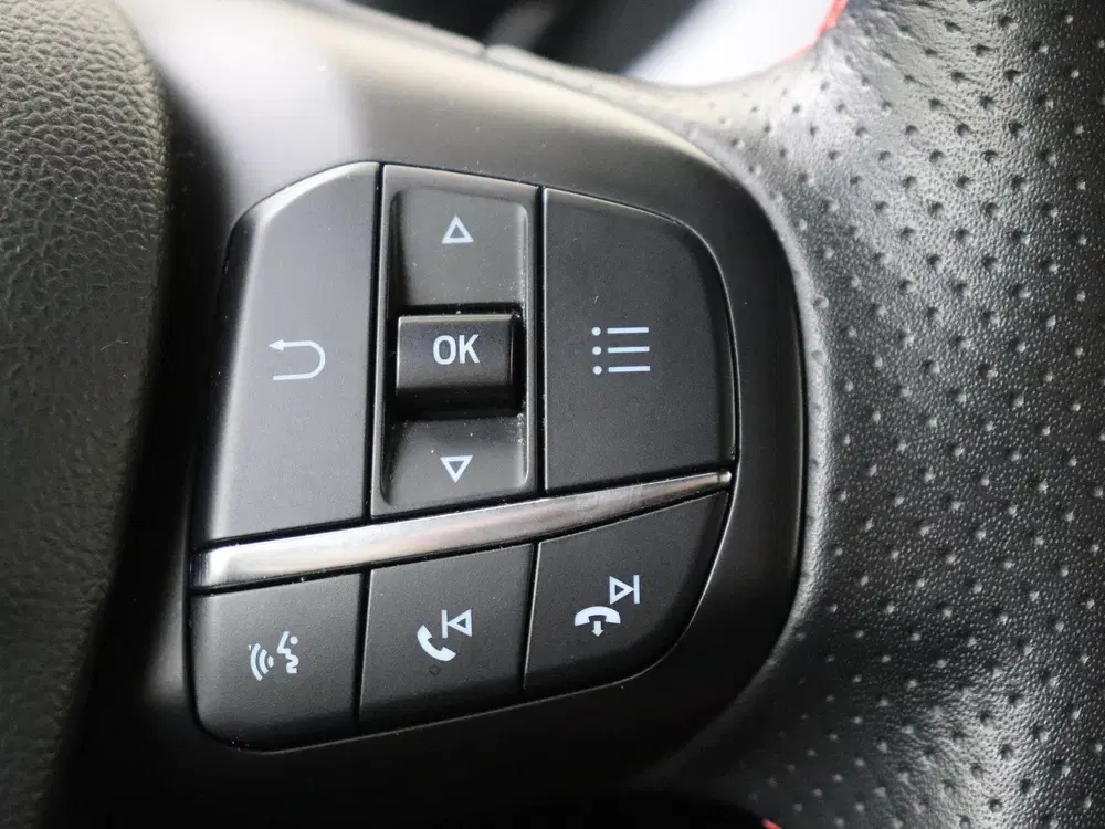 Ford Focus 1.0 EcoBoost 125 PK Hybrid ST Line X Busin uit 2021, foto 14