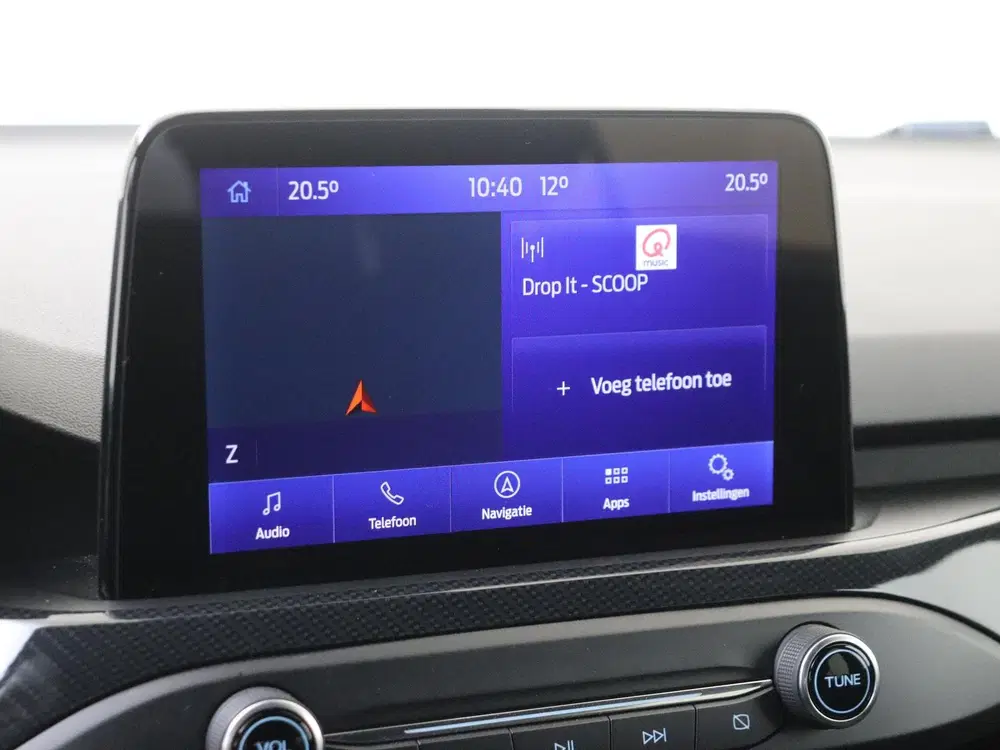 Ford Focus 1.0 EcoBoost 125 PK Hybrid ST Line X Busin uit 2021, foto 16
