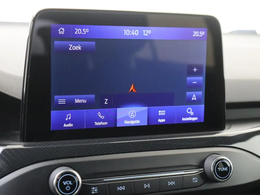 Ford Focus 1.0 EcoBoost 125 PK Hybrid ST Line X Busin uit 2021, foto 17
