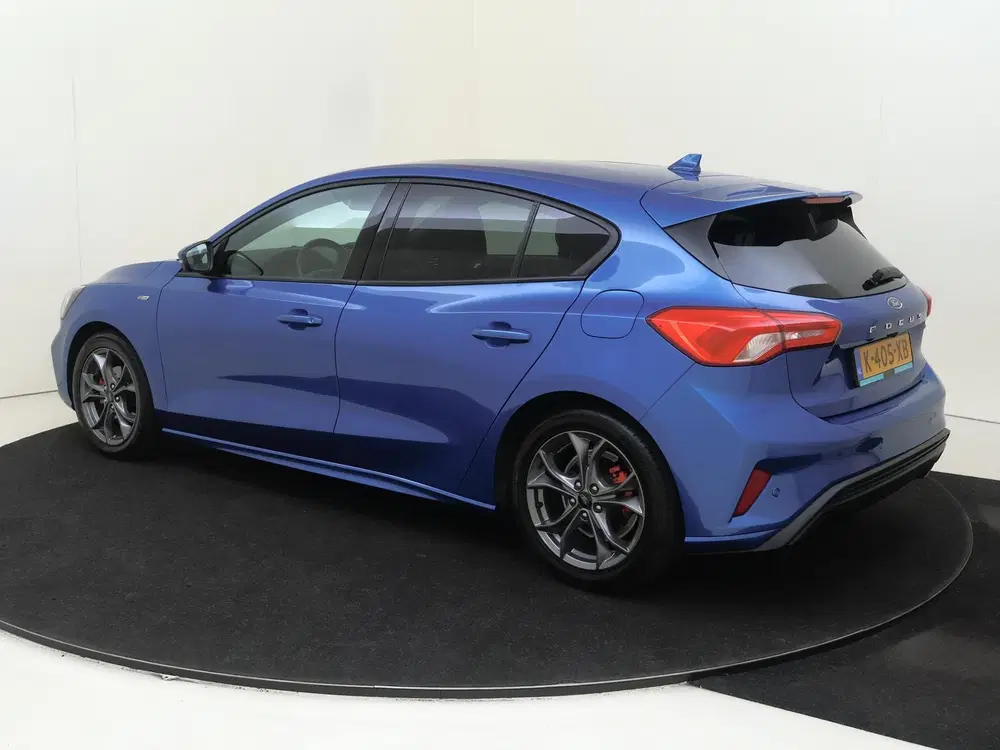 Ford Focus 1.0 EcoBoost 125 PK Hybrid ST Line X Busin uit 2021, foto 3